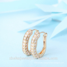 new model earrings simple wedding accessories clip on earring